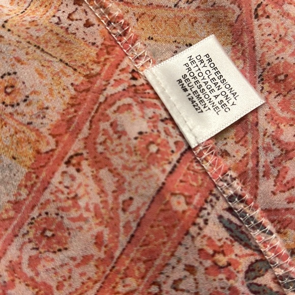 MISA Isella Off Shoulder Mini Dress - Picture 8 of 14